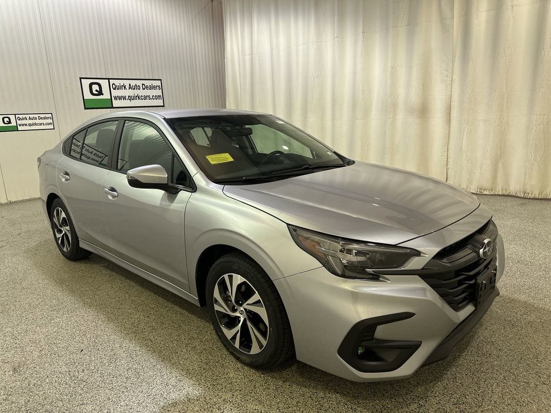 2025 SUBARU Legacy