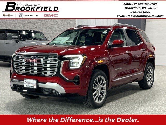 2026 GMC Terrain