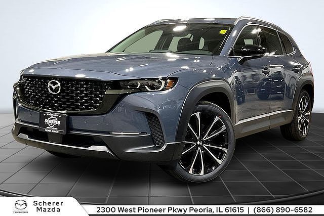 2026 MAZDA CX-50