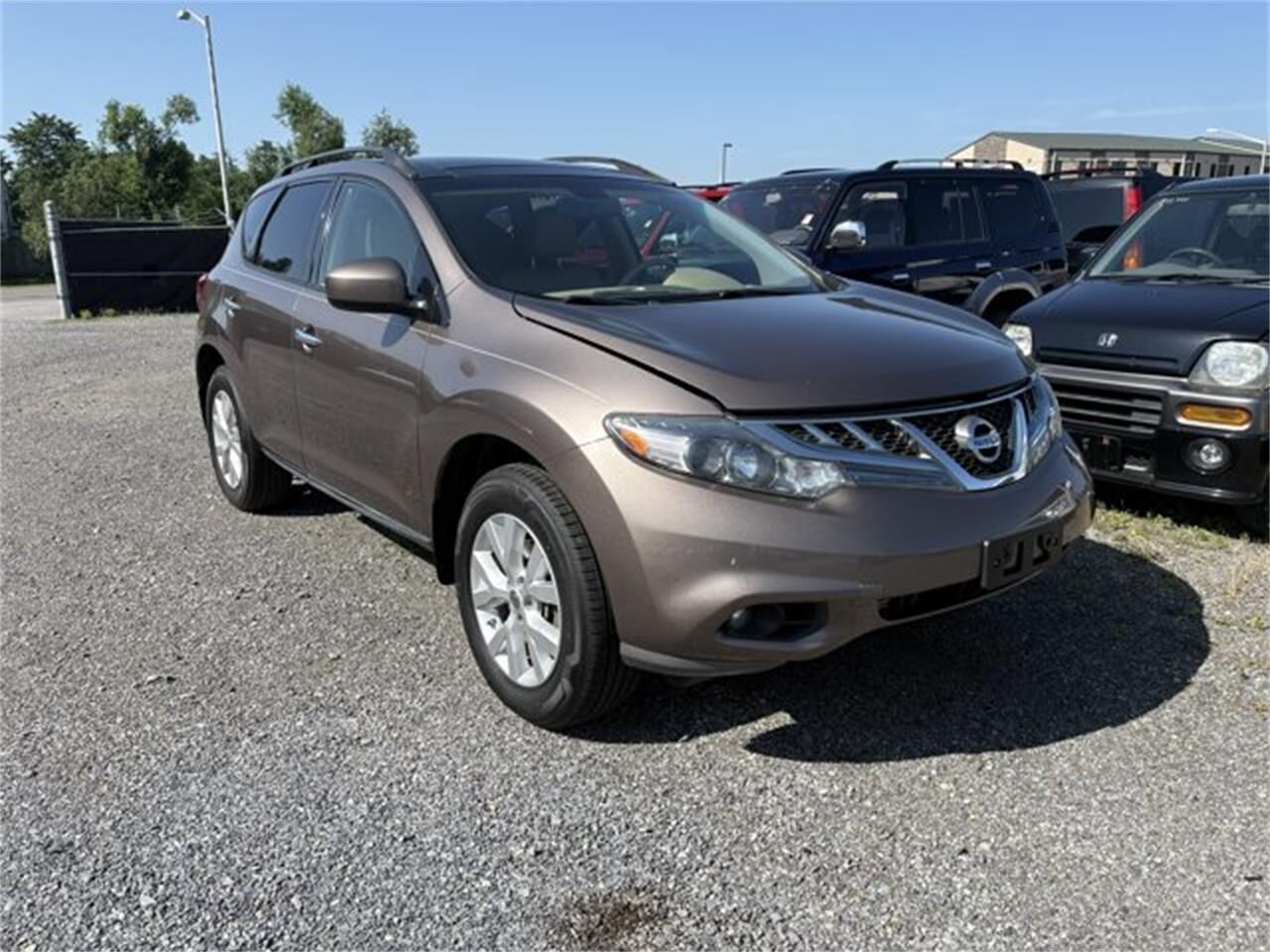 2013 NISSAN Murano