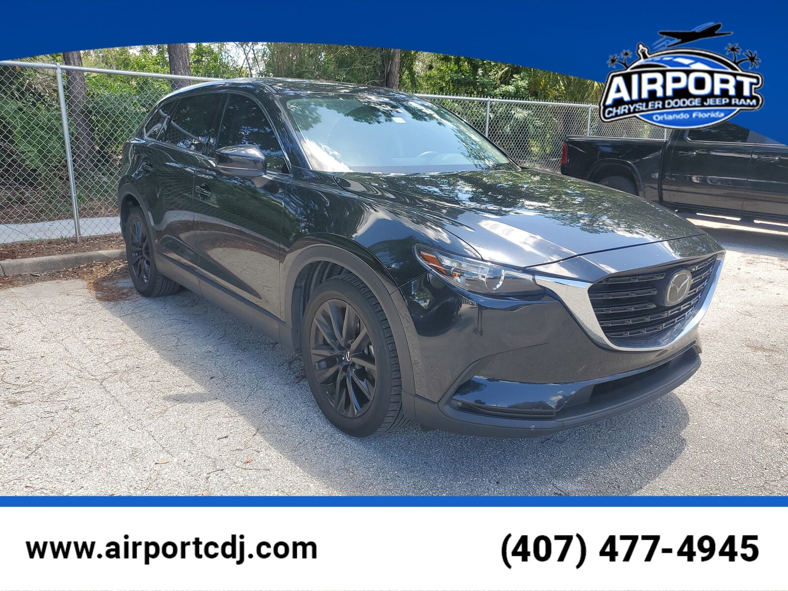 2023 MAZDA CX-9
