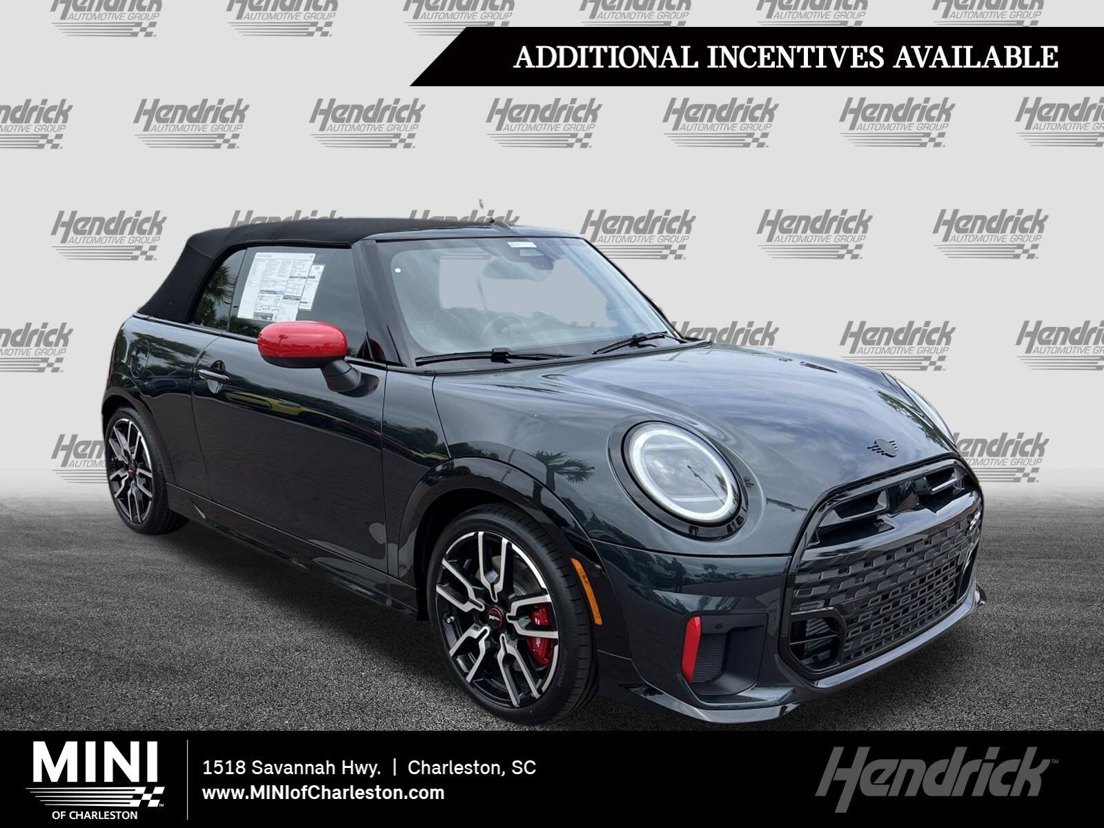 2026 MINI Cooper Convertible