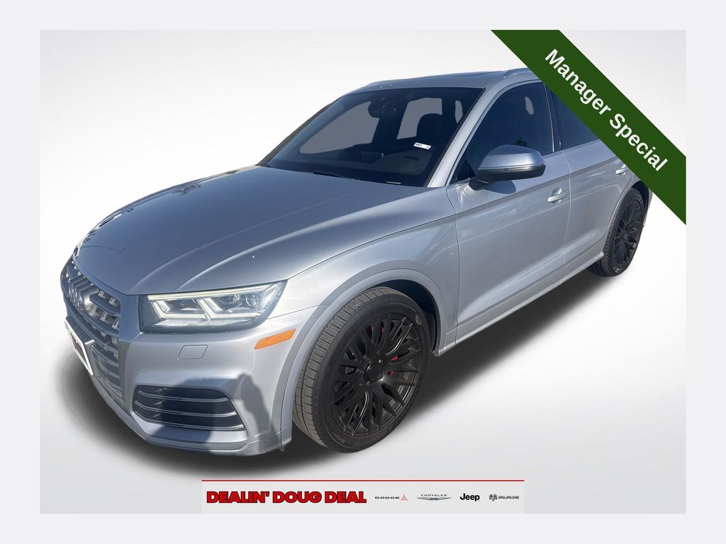 2018 AUDI SQ5