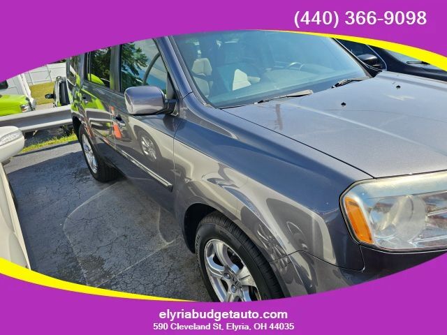 2015 HONDA Pilot