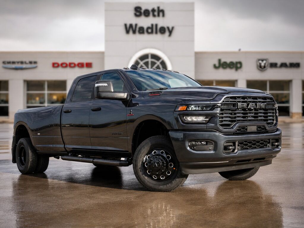 2026 RAM 3500