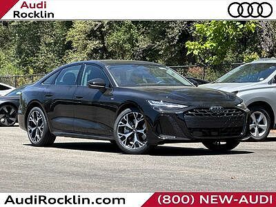 2026 AUDI A6