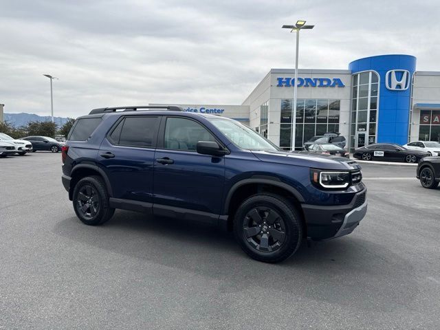 2026 HONDA Passport