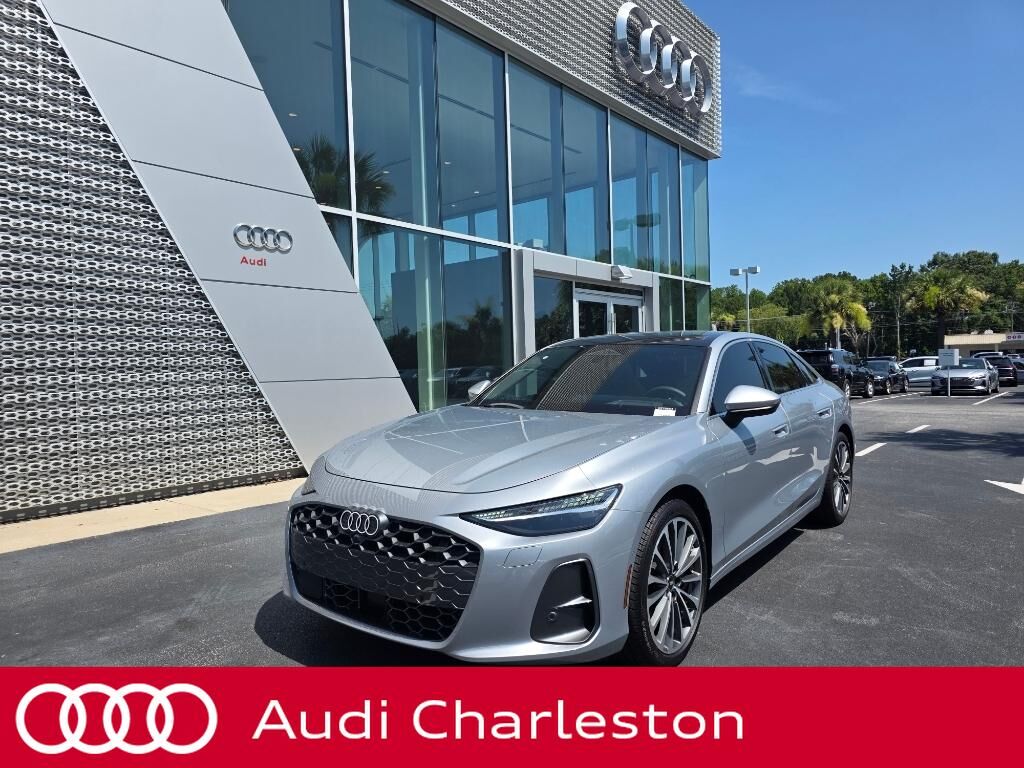 2026 AUDI A6