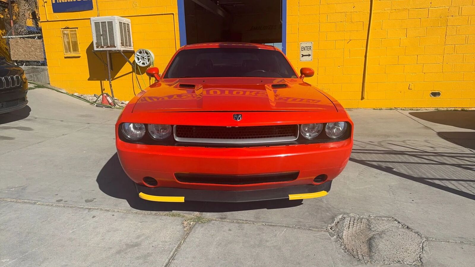 2010 DODGE Challenger