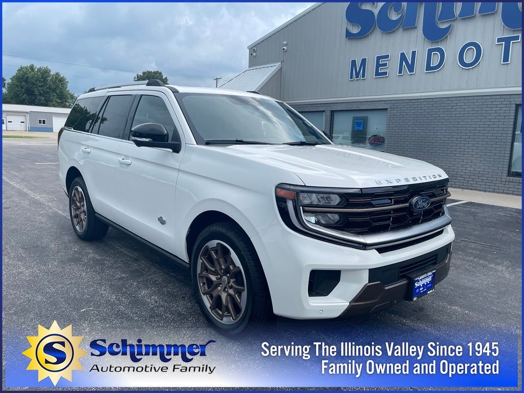 2026 FORD Expedition