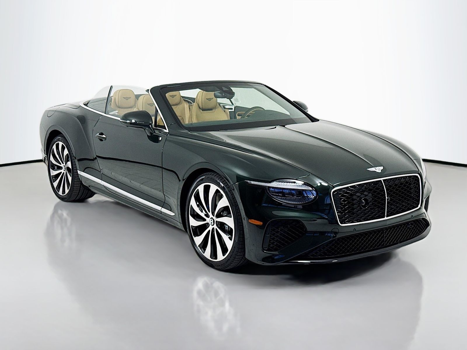 2026 BENTLEY Continental