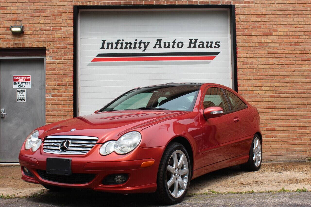 2005 MERCEDES-BENZ C-Class