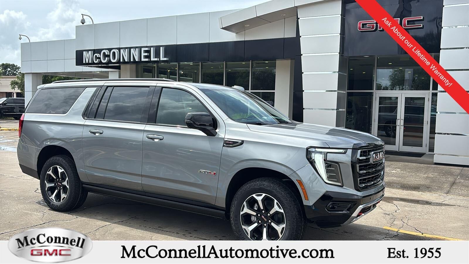 2026 GMC Yukon XL