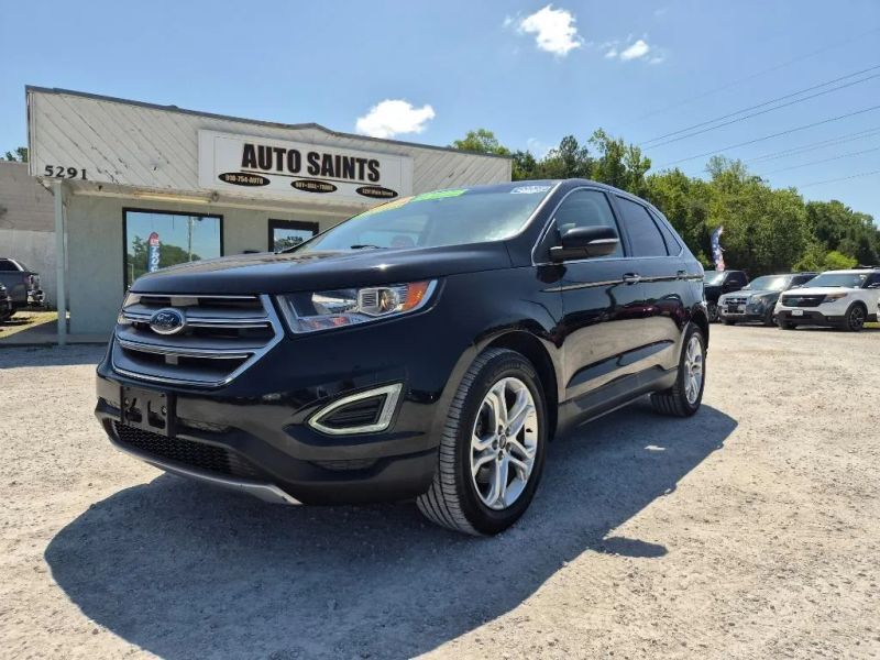 2018 FORD Edge
