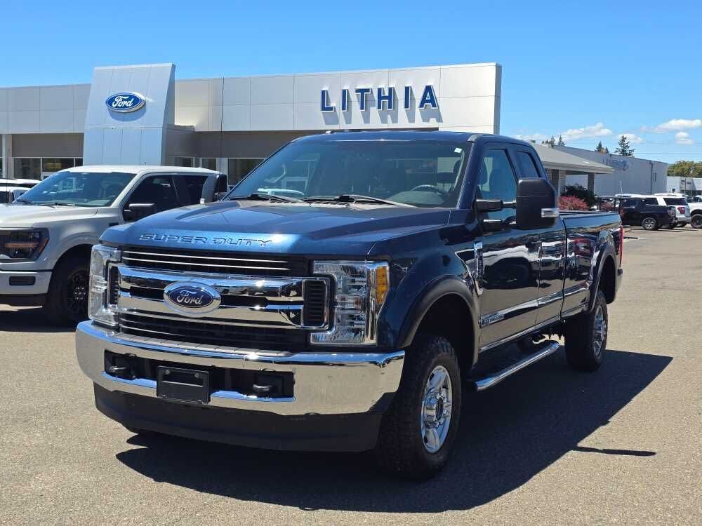 2017 FORD F-350