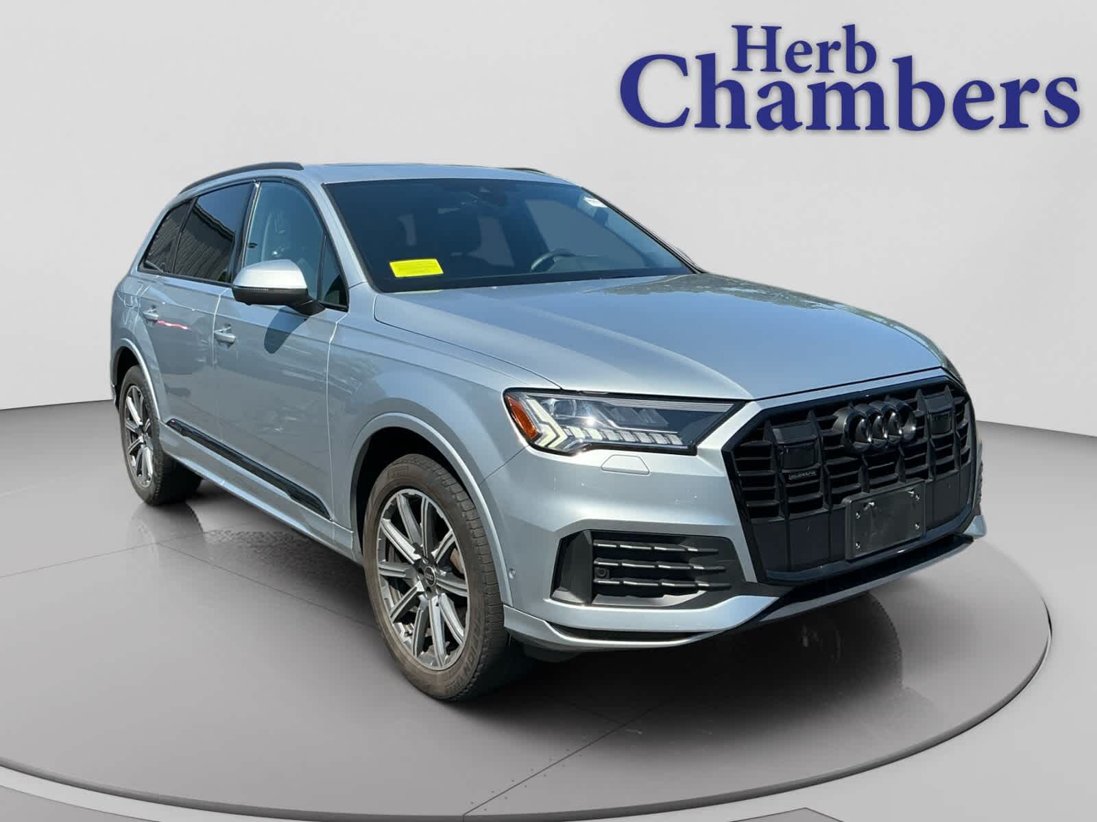 2023 AUDI Q7