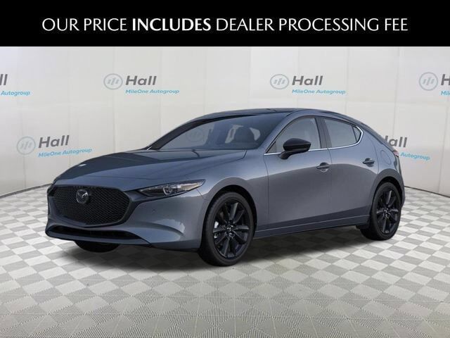 2026 MAZDA Mazda3