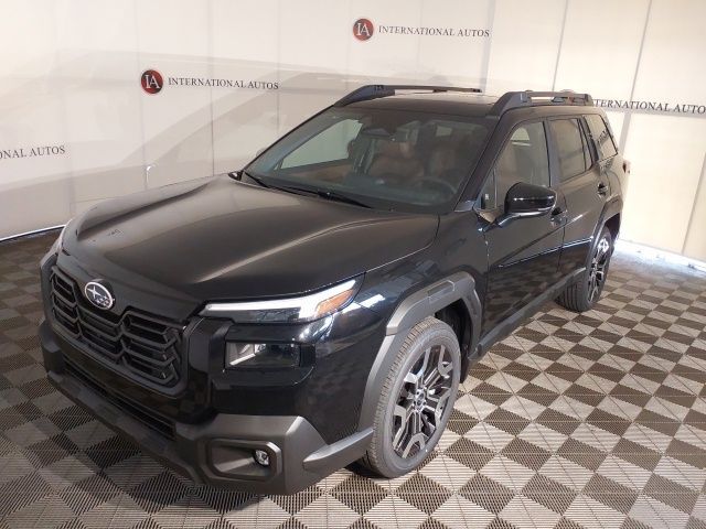2026 SUBARU Outback