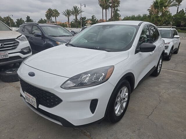2022 FORD Escape