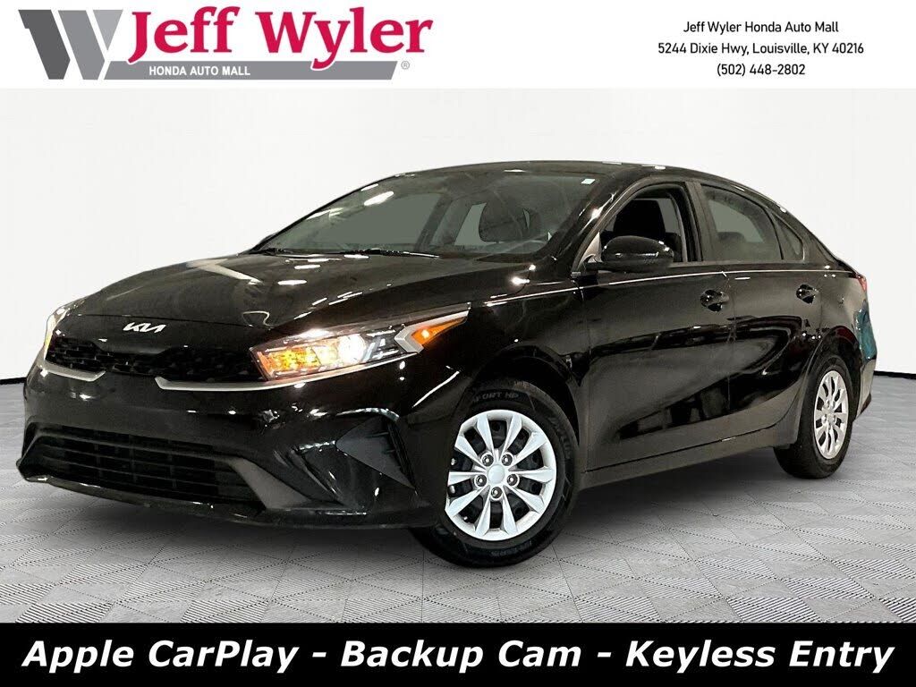 2024 KIA Forte
