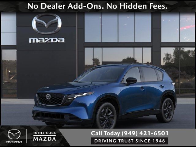 2026 MAZDA CX-5