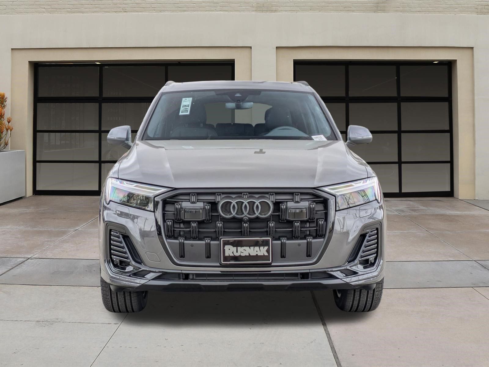 2026 Audi Q7