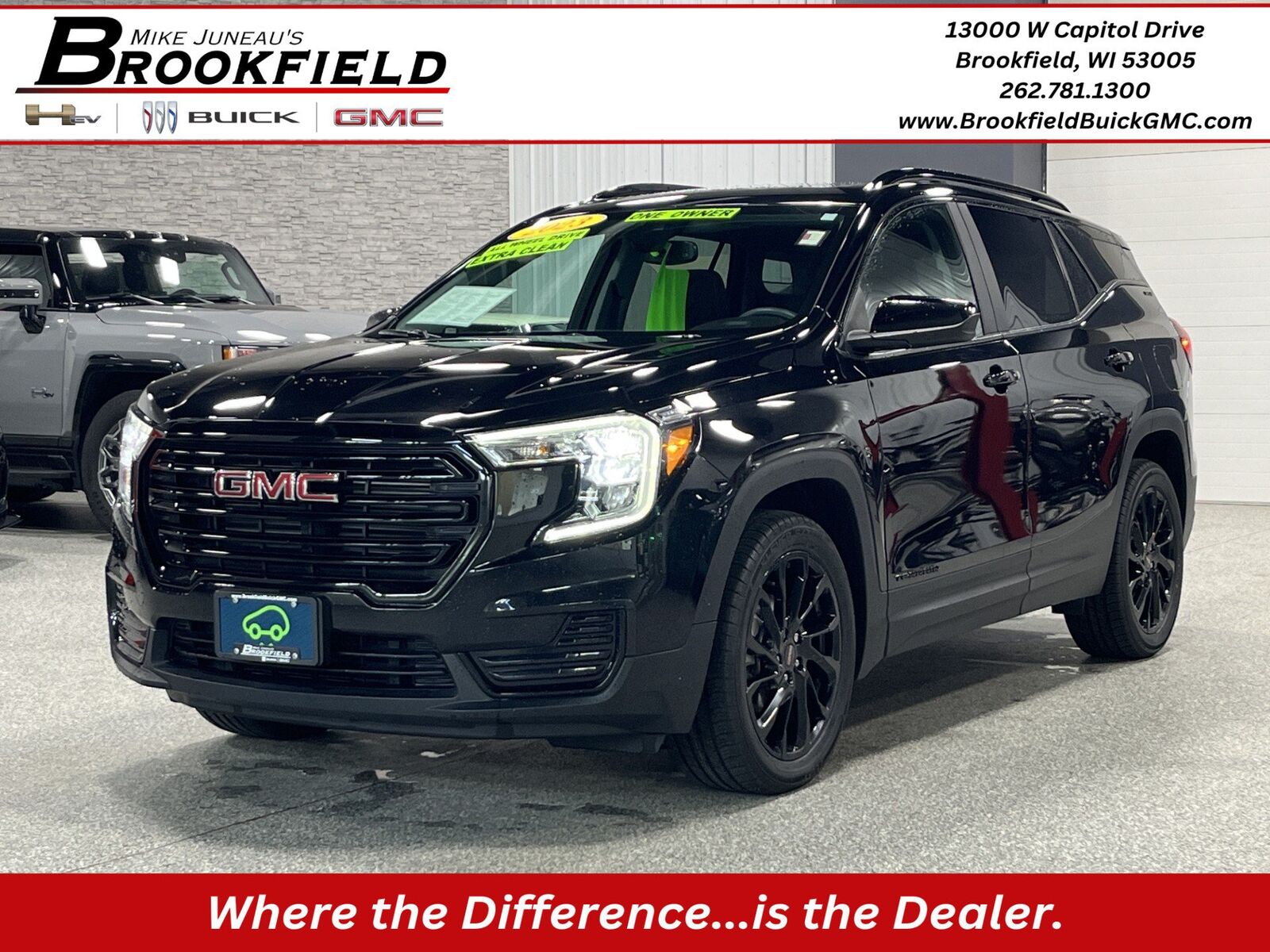 2023 GMC Terrain