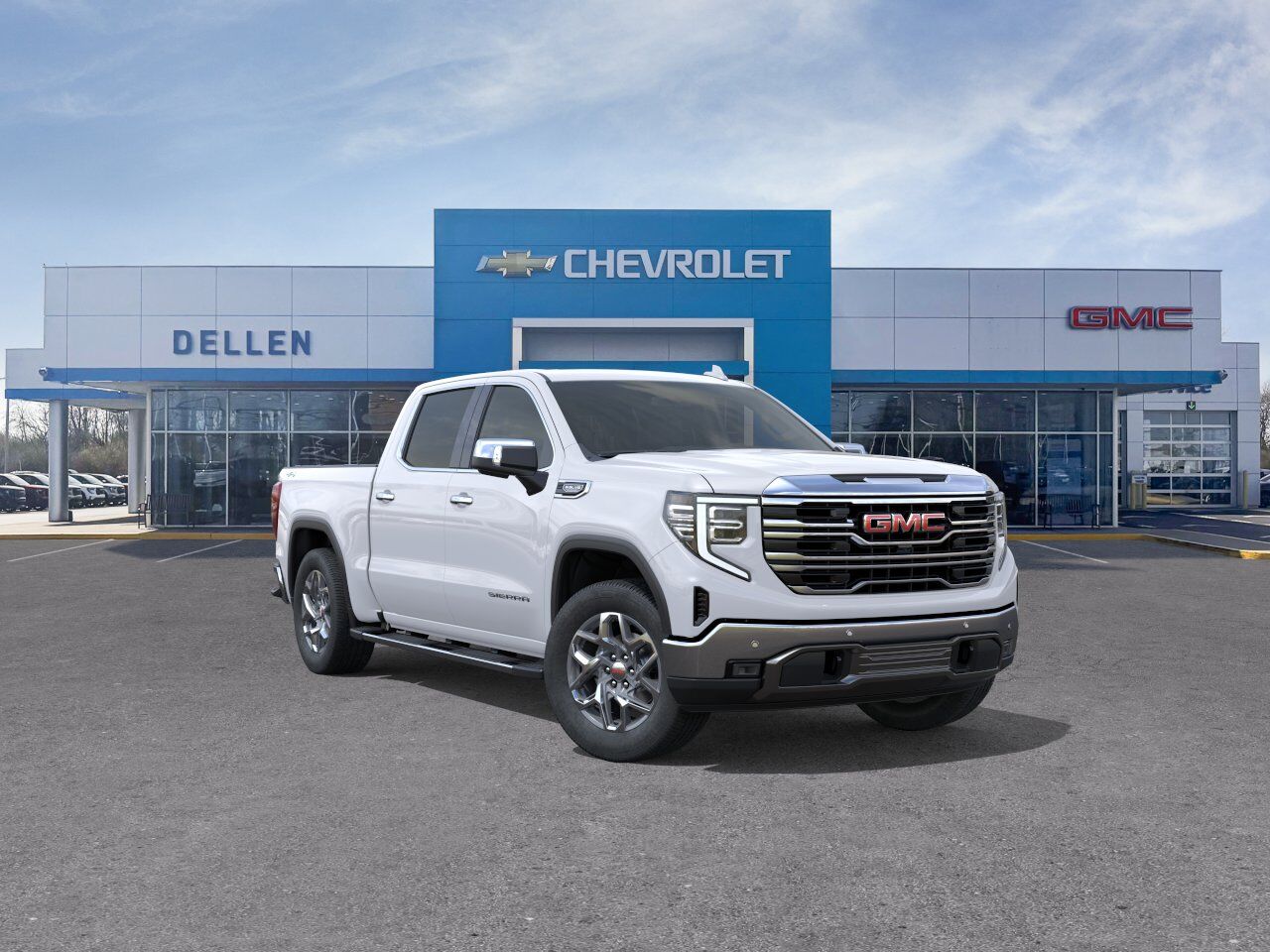 2026 GMC Sierra