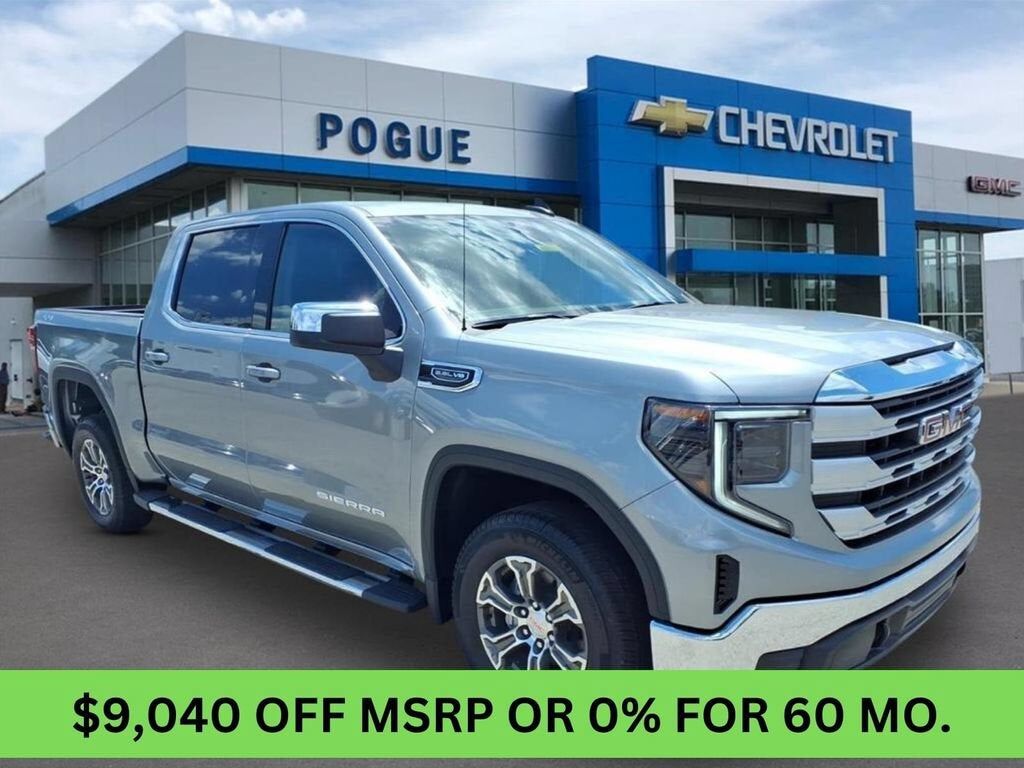 2026 GMC Sierra