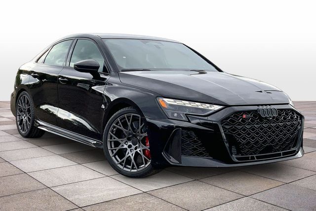 2026 Audi RS 3