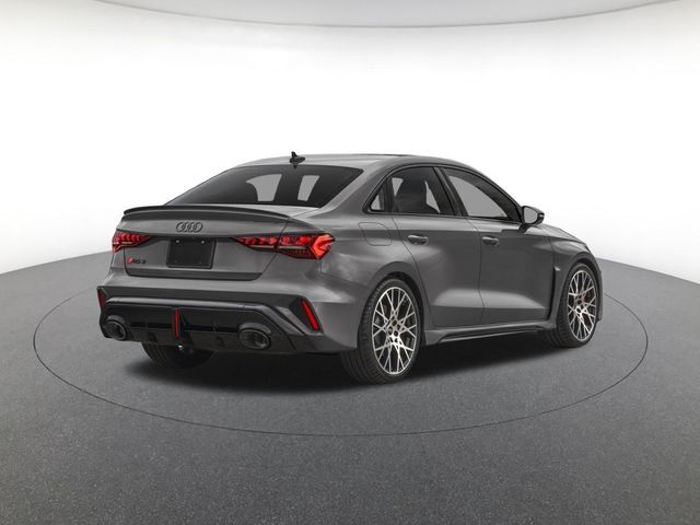 2026 Audi RS 3
