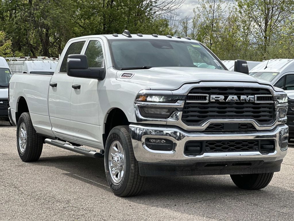 2026 RAM 2500