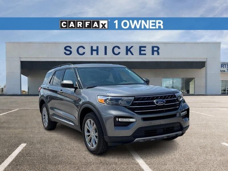 2023 FORD Explorer