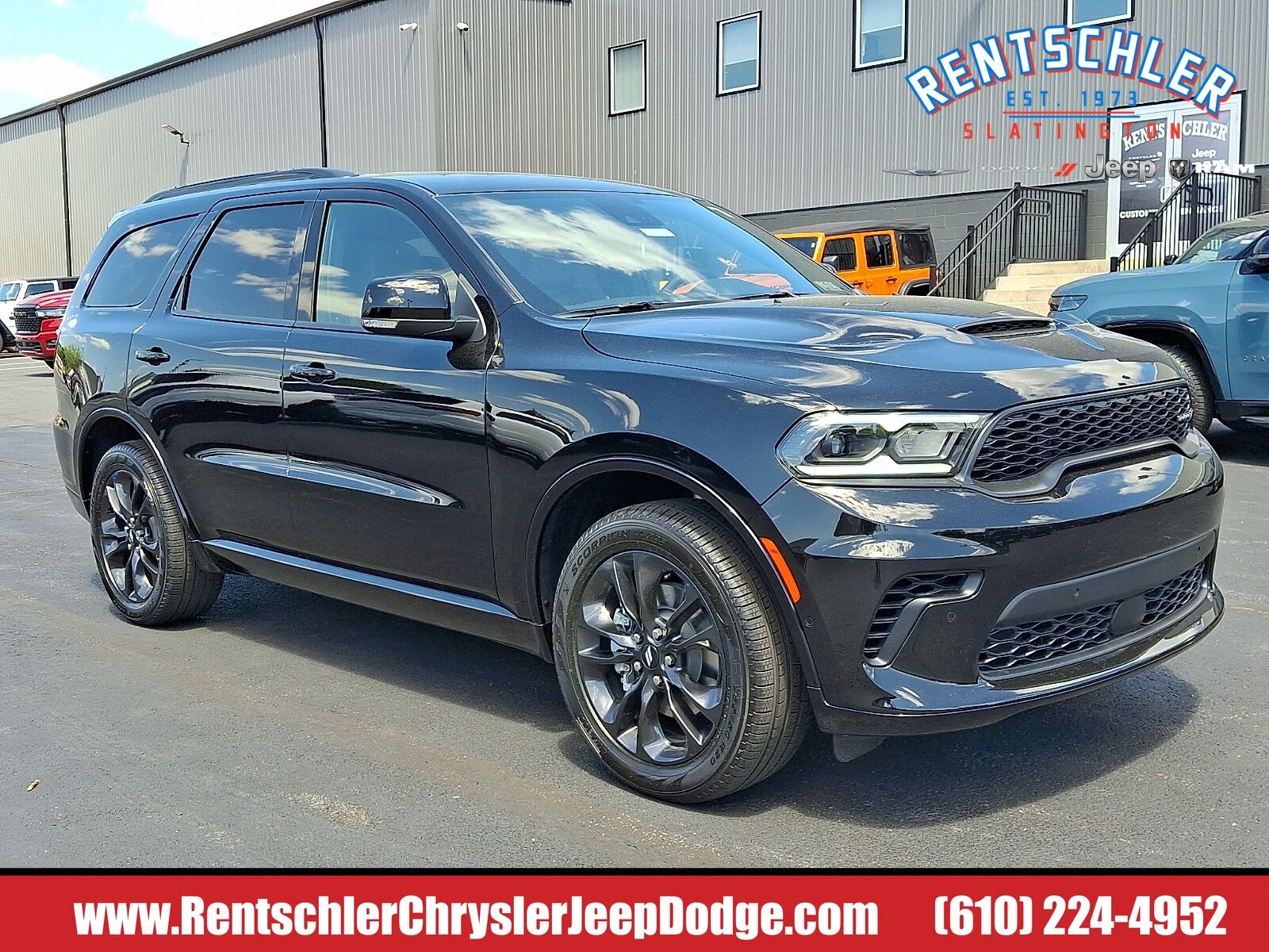 2026 DODGE Durango