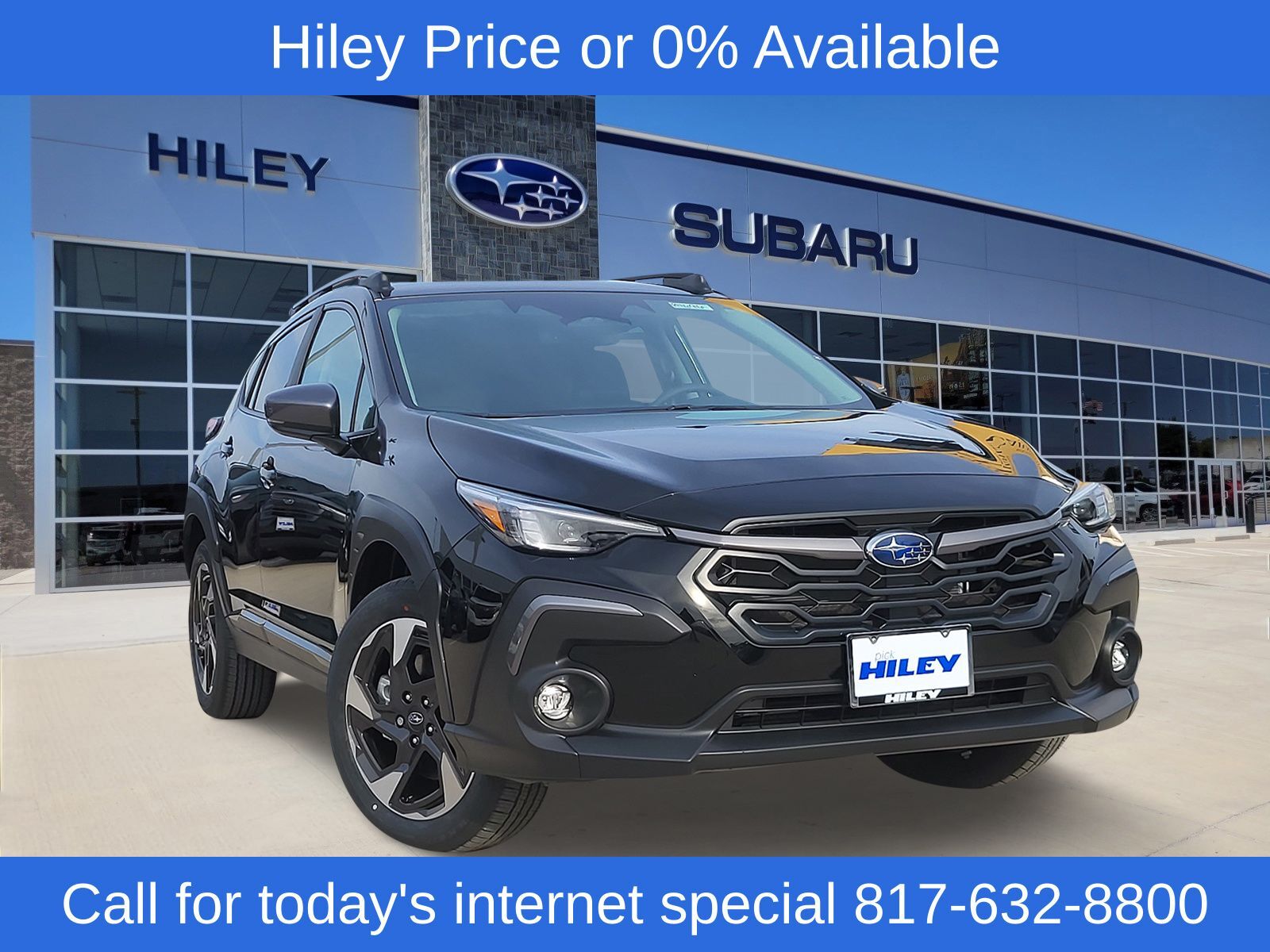 2026 SUBARU Crosstrek