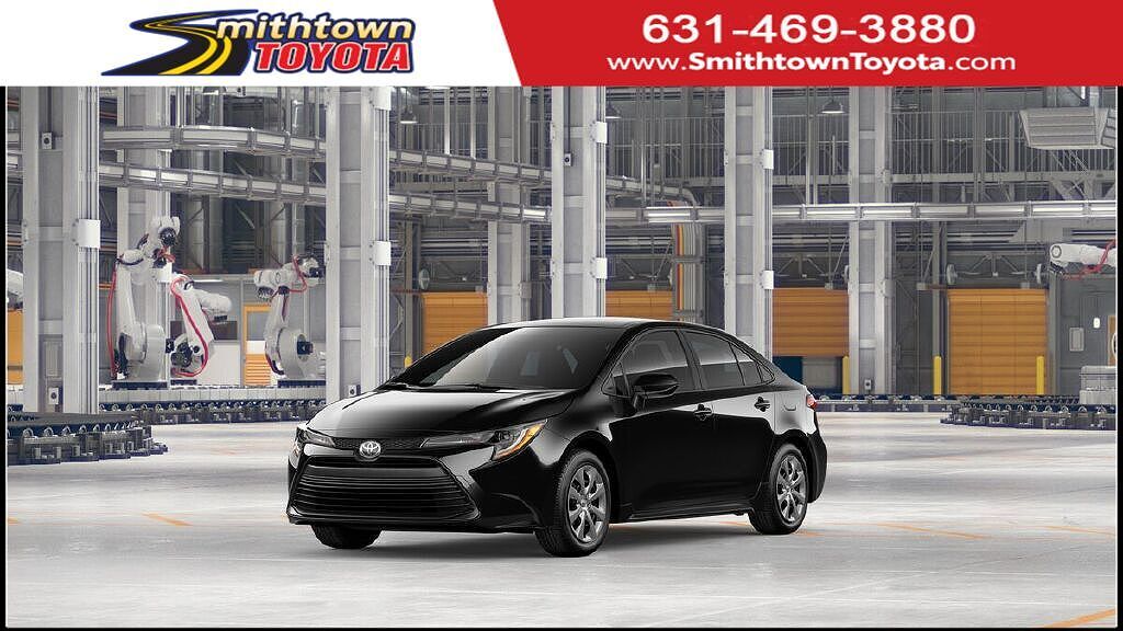 2026 TOYOTA Corolla