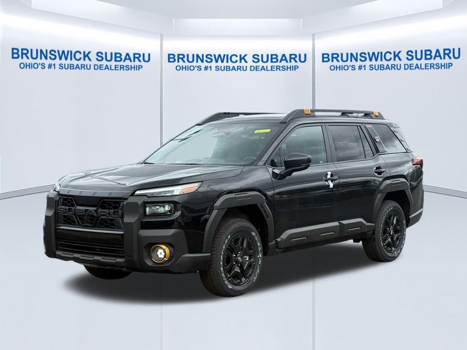 2026 SUBARU Outback