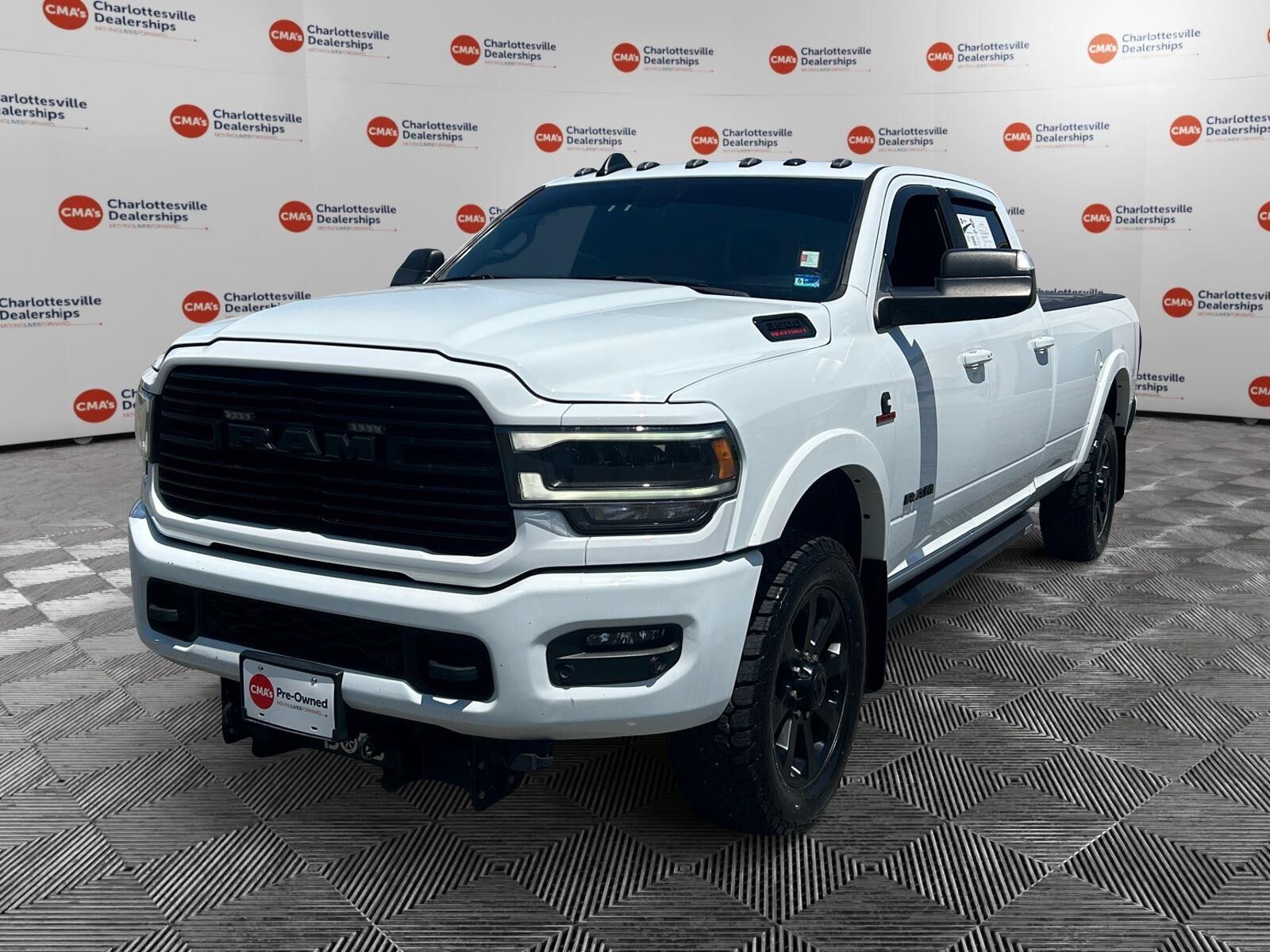2022 RAM 3500