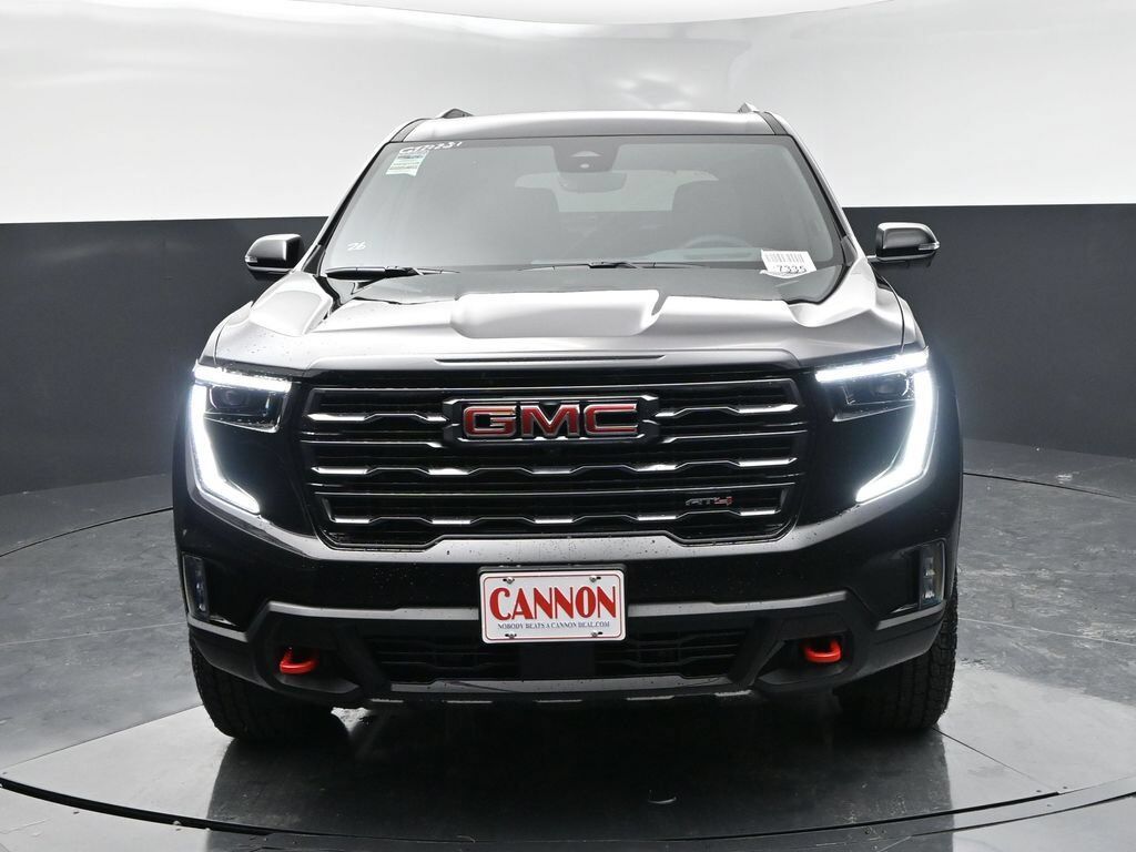 2026 GMC Acadia