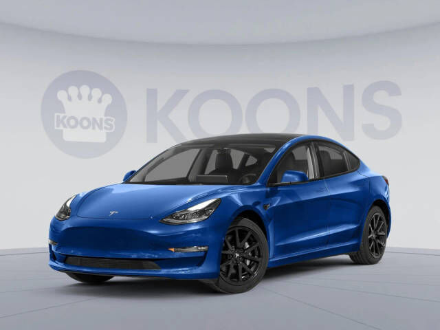 2023 TESLA Model 3