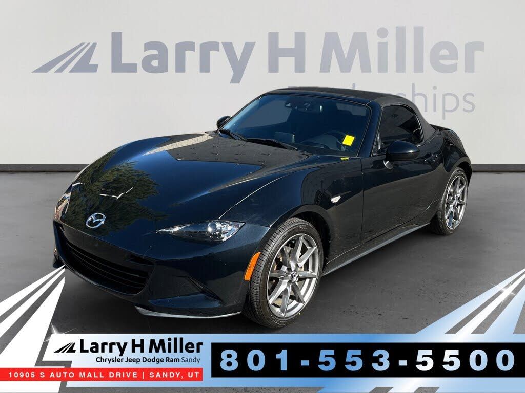 2016 MAZDA MX-5