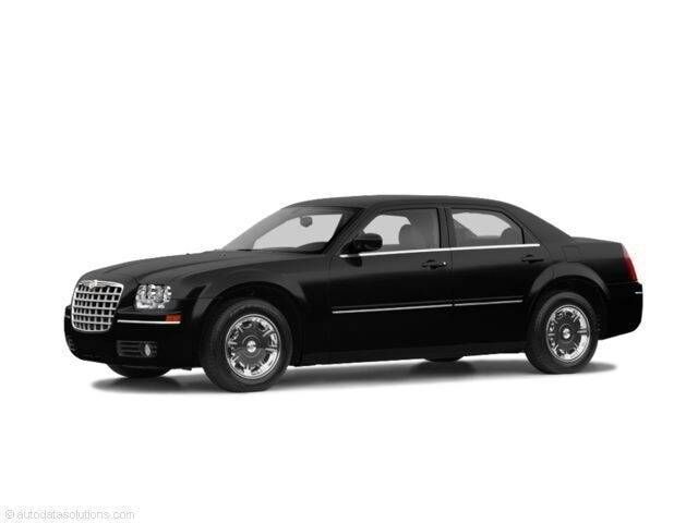 2008 CHRYSLER 300
