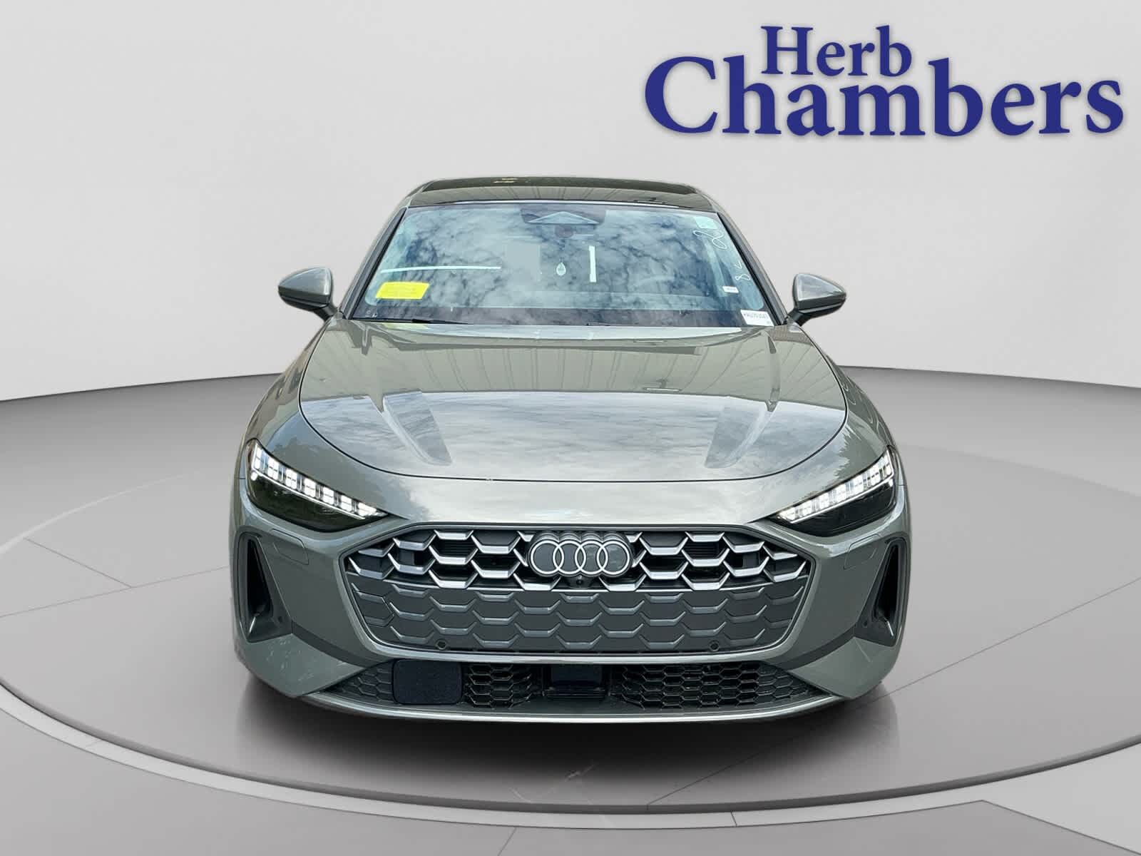 2026 Audi A5