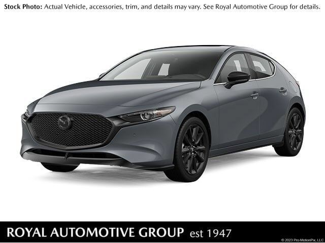 2026 MAZDA Mazda3