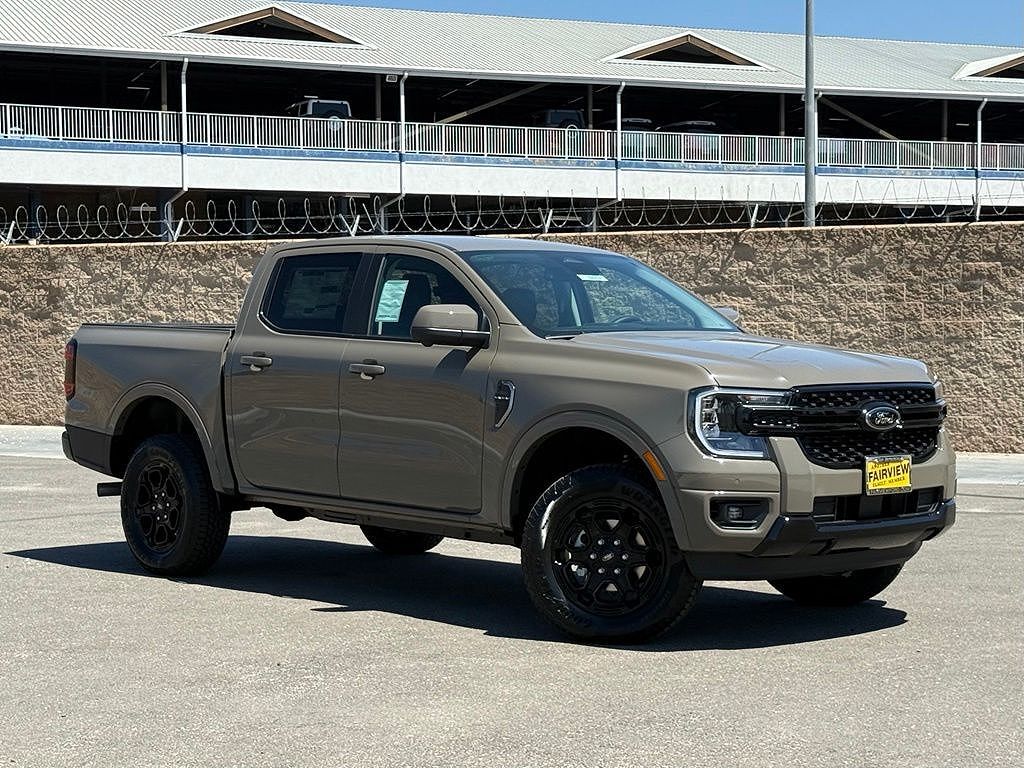 2026 FORD Ranger