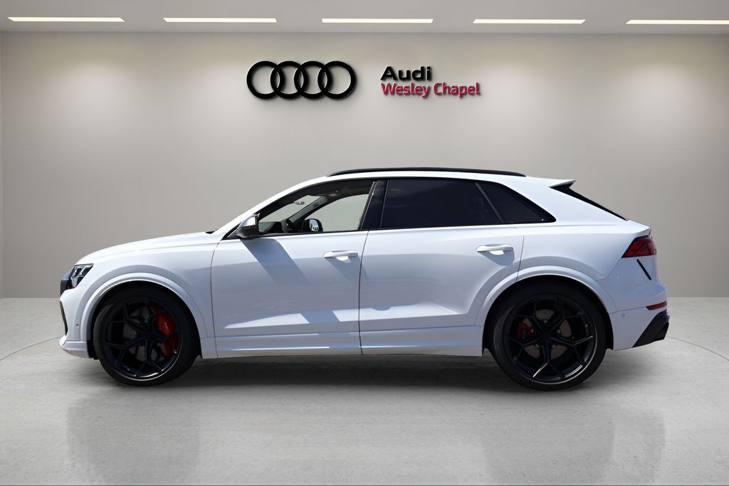2026 Audi RS Q8