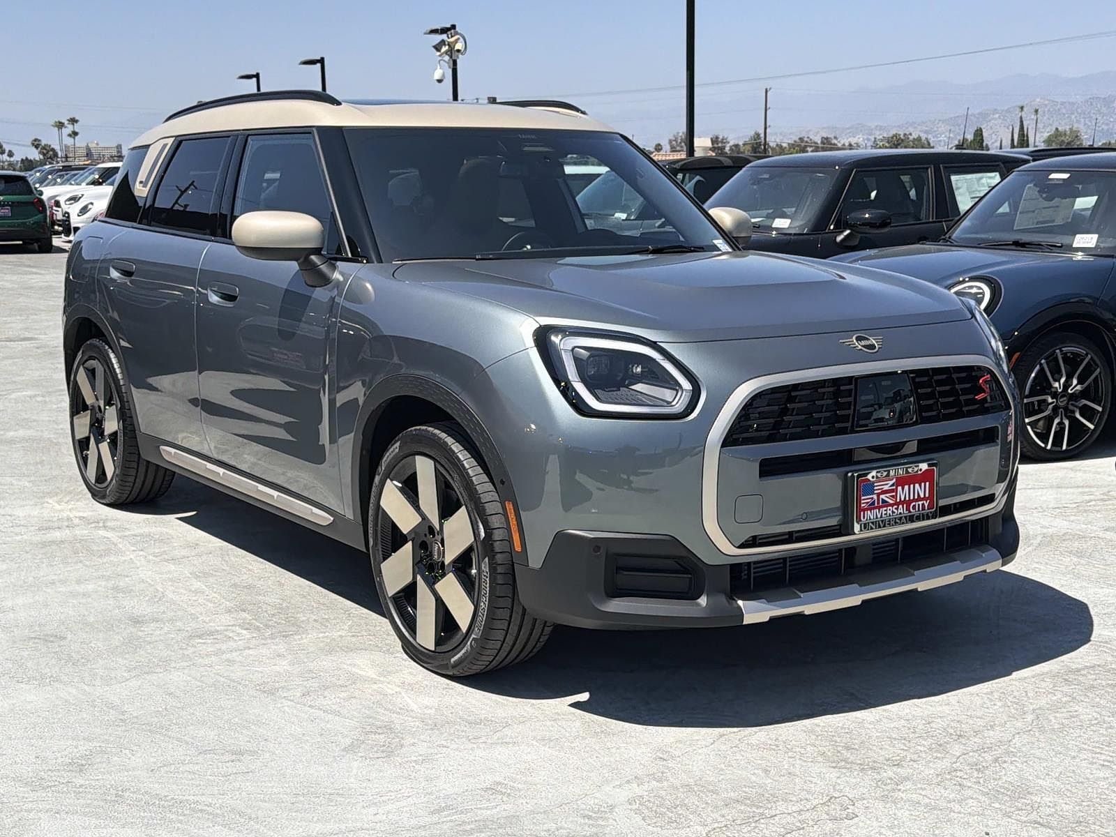 2027 MINI Countryman