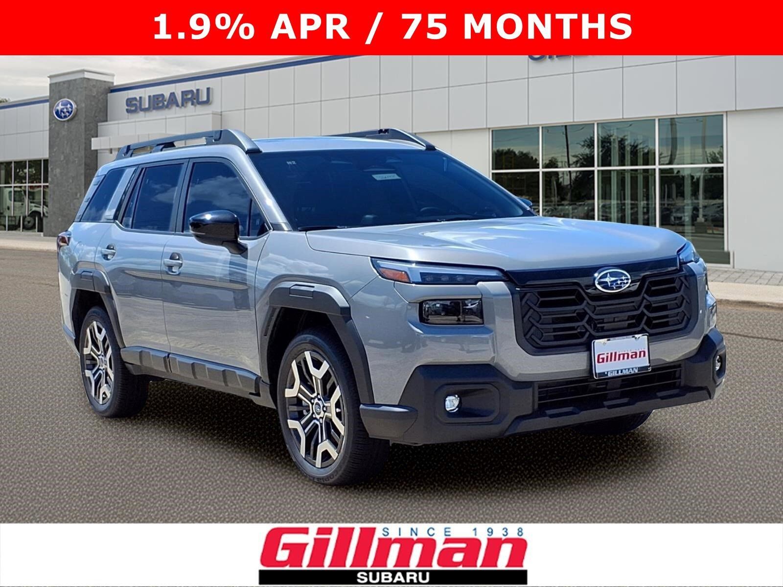 2026 SUBARU Outback