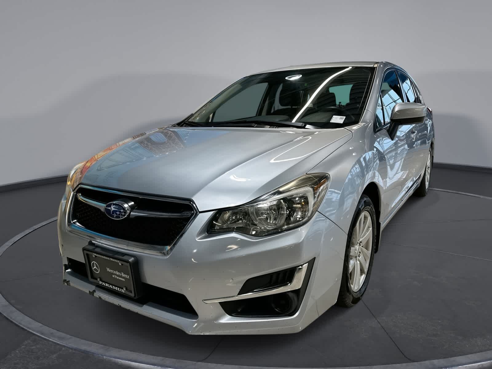 2015 SUBARU Impreza