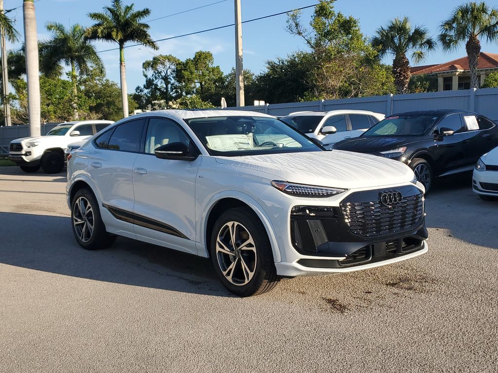2027 Audi Q6